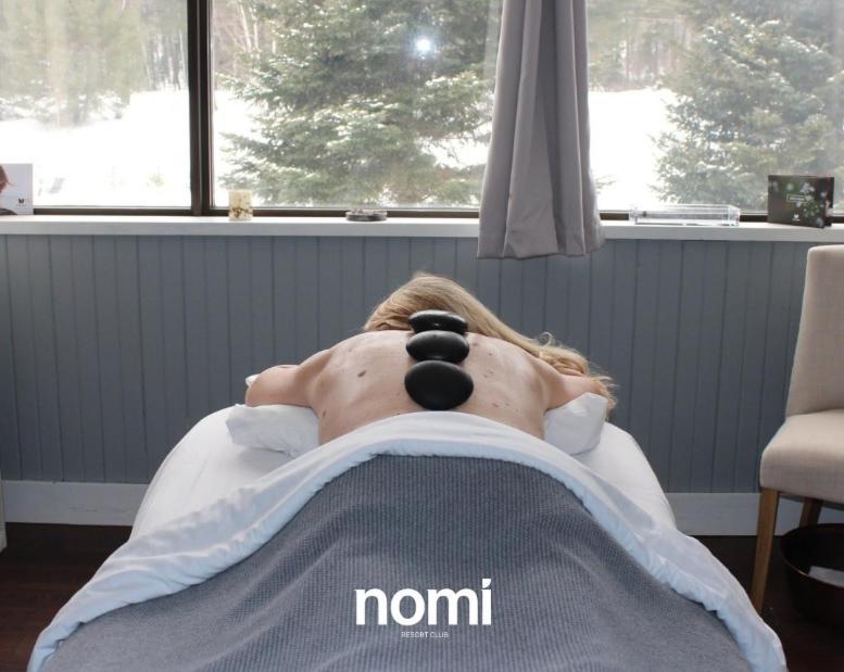 Nomi Resort Harcourt Exterior foto